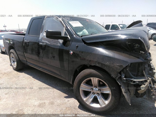 RAM 1500 2014 1c6rr6ft5es237930