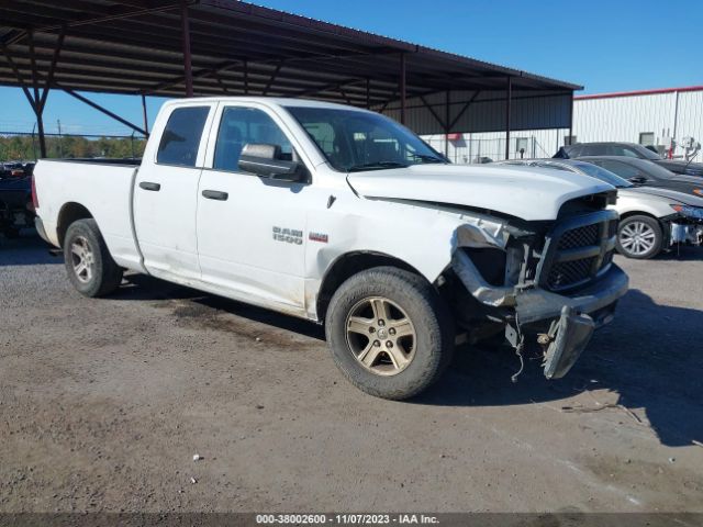 RAM 1500 2014 1c6rr6ft5es292801