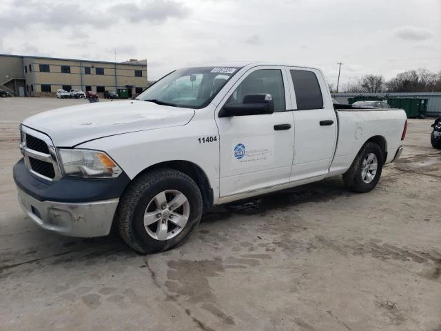 RAM 1500 ST 2014 1c6rr6ft5es350390