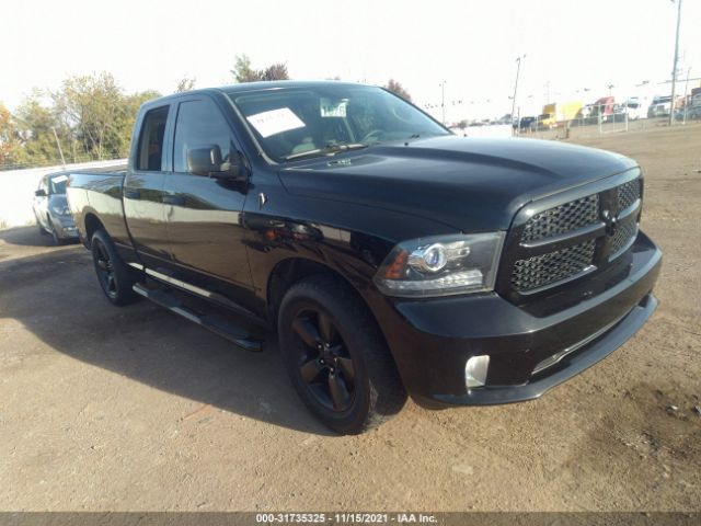 RAM 1500 2014 1c6rr6ft5es395538