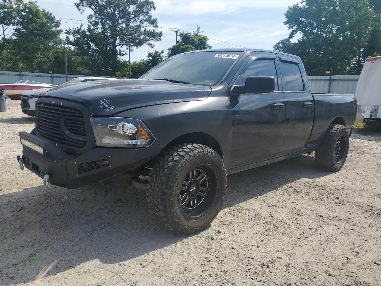 RAM 1500 2015 1c6rr6ft5fs517820