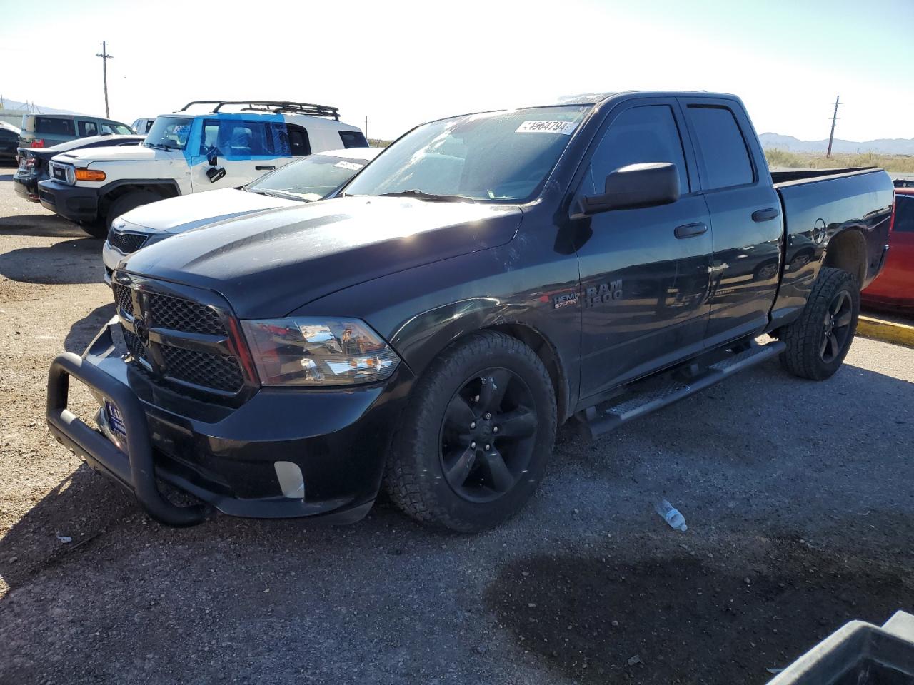 RAM 1500 2015 1c6rr6ft5fs692522