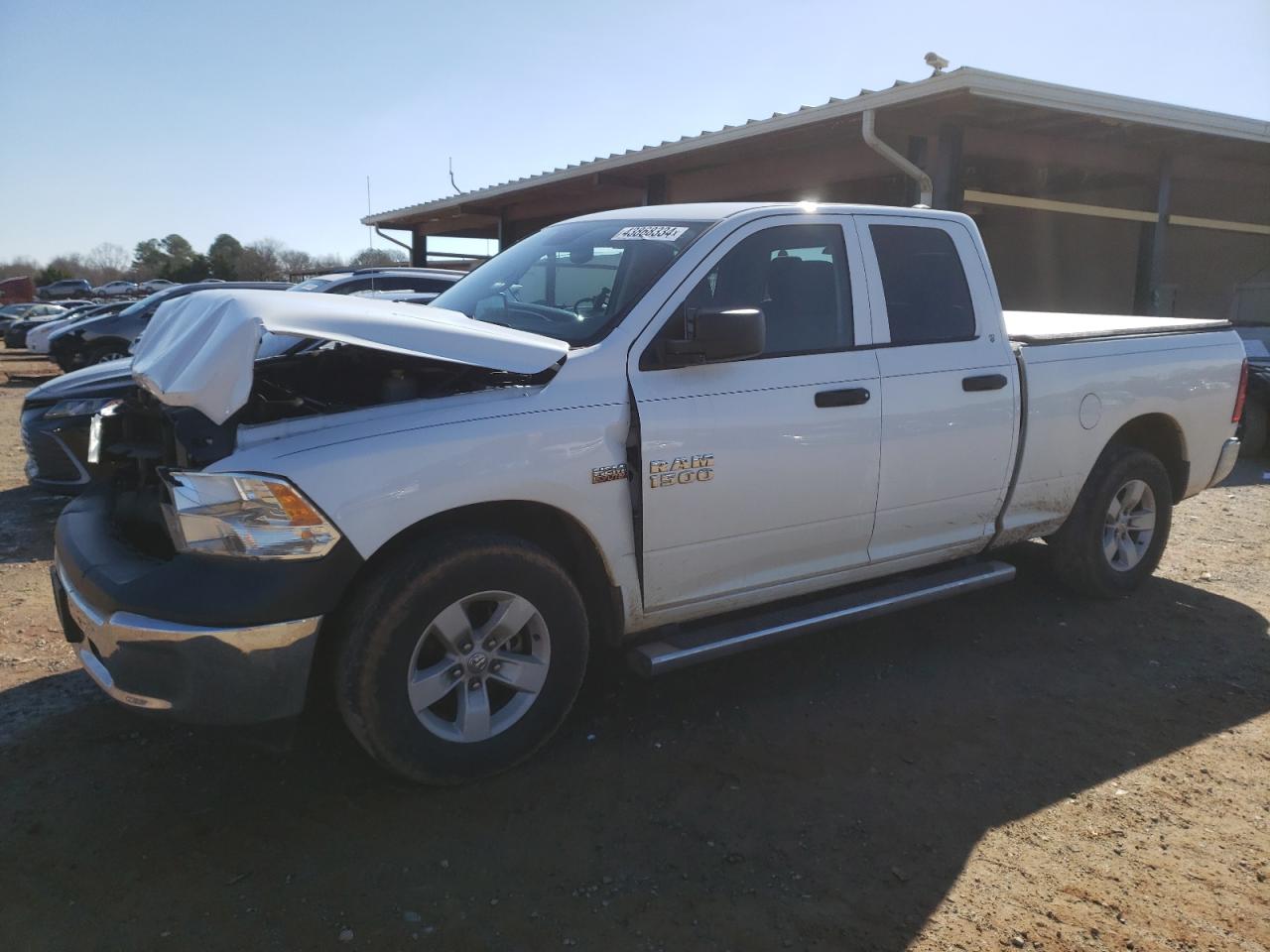 RAM 1500 2016 1c6rr6ft5gs274835