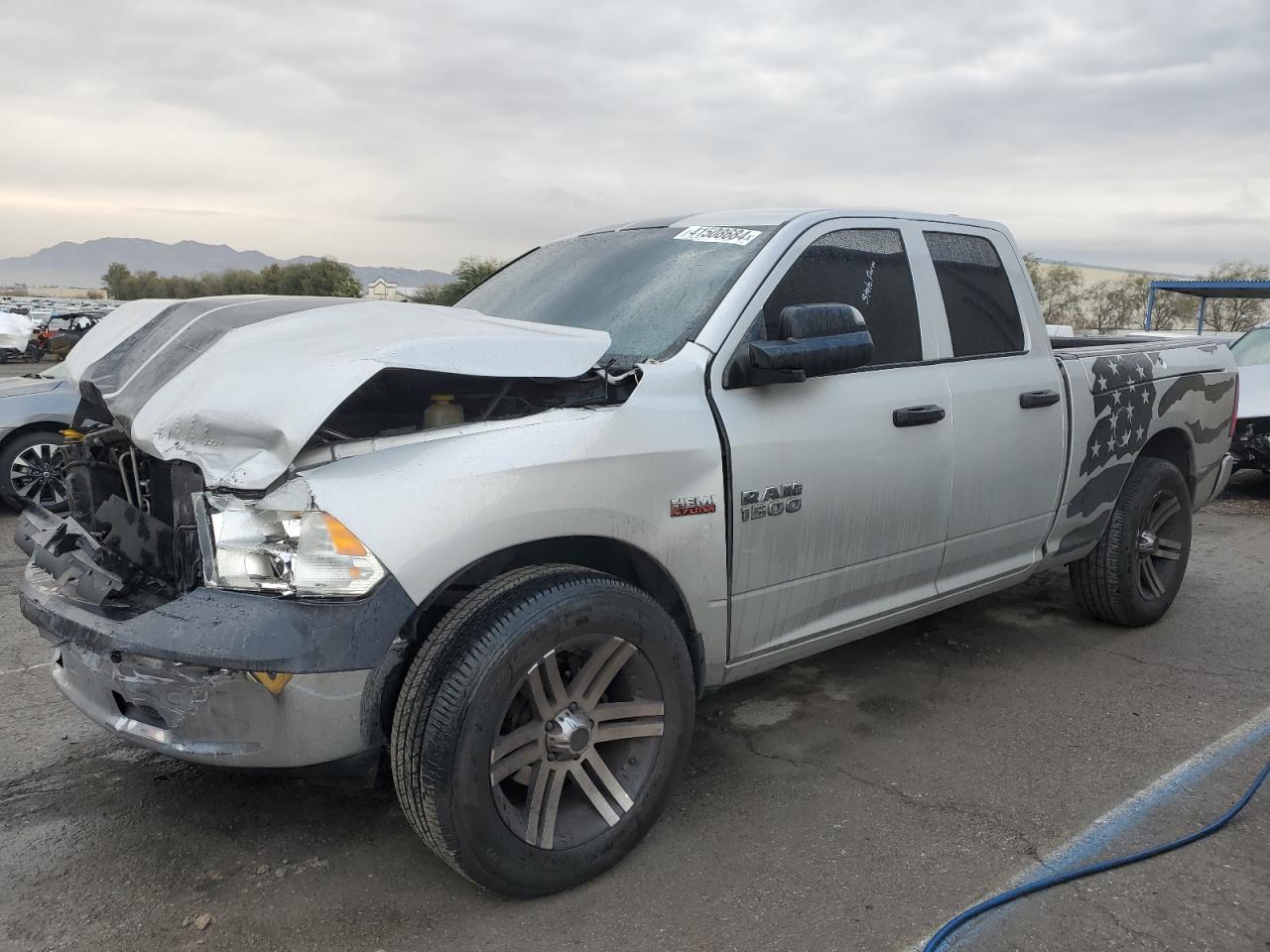 RAM 1500 2018 1c6rr6ft5js105664