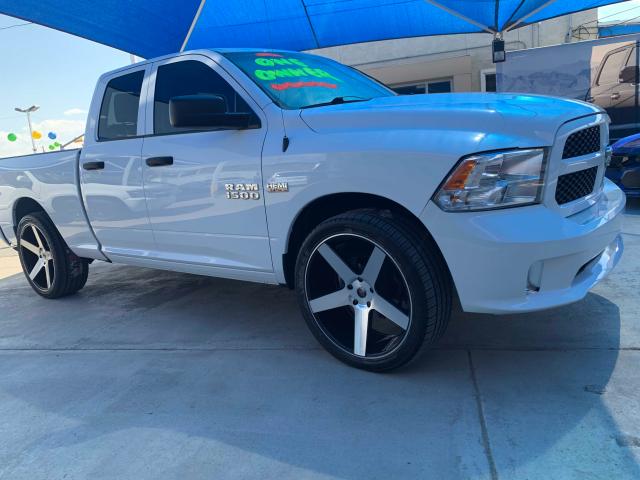 RAM 1500 ST 2018 1c6rr6ft5js249604