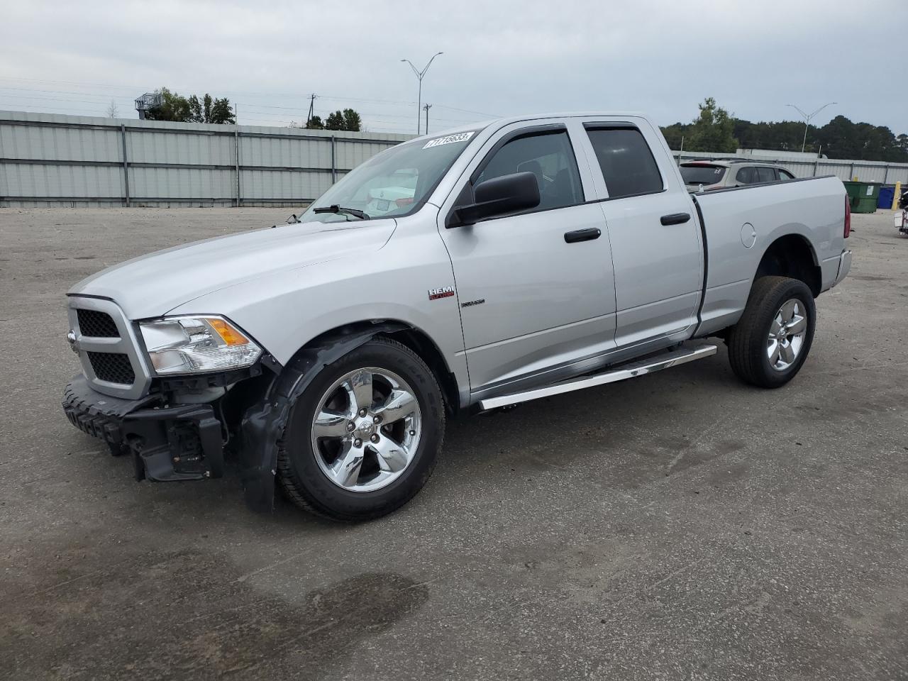 RAM 1500 2019 1c6rr6ft5ks546132