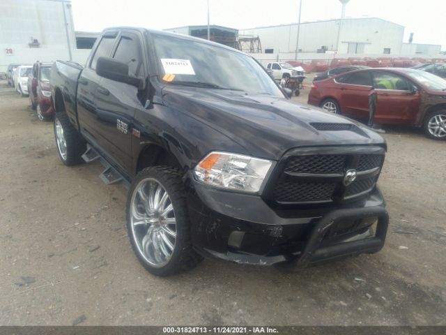 RAM 1500 2013 1c6rr6ft6ds592622