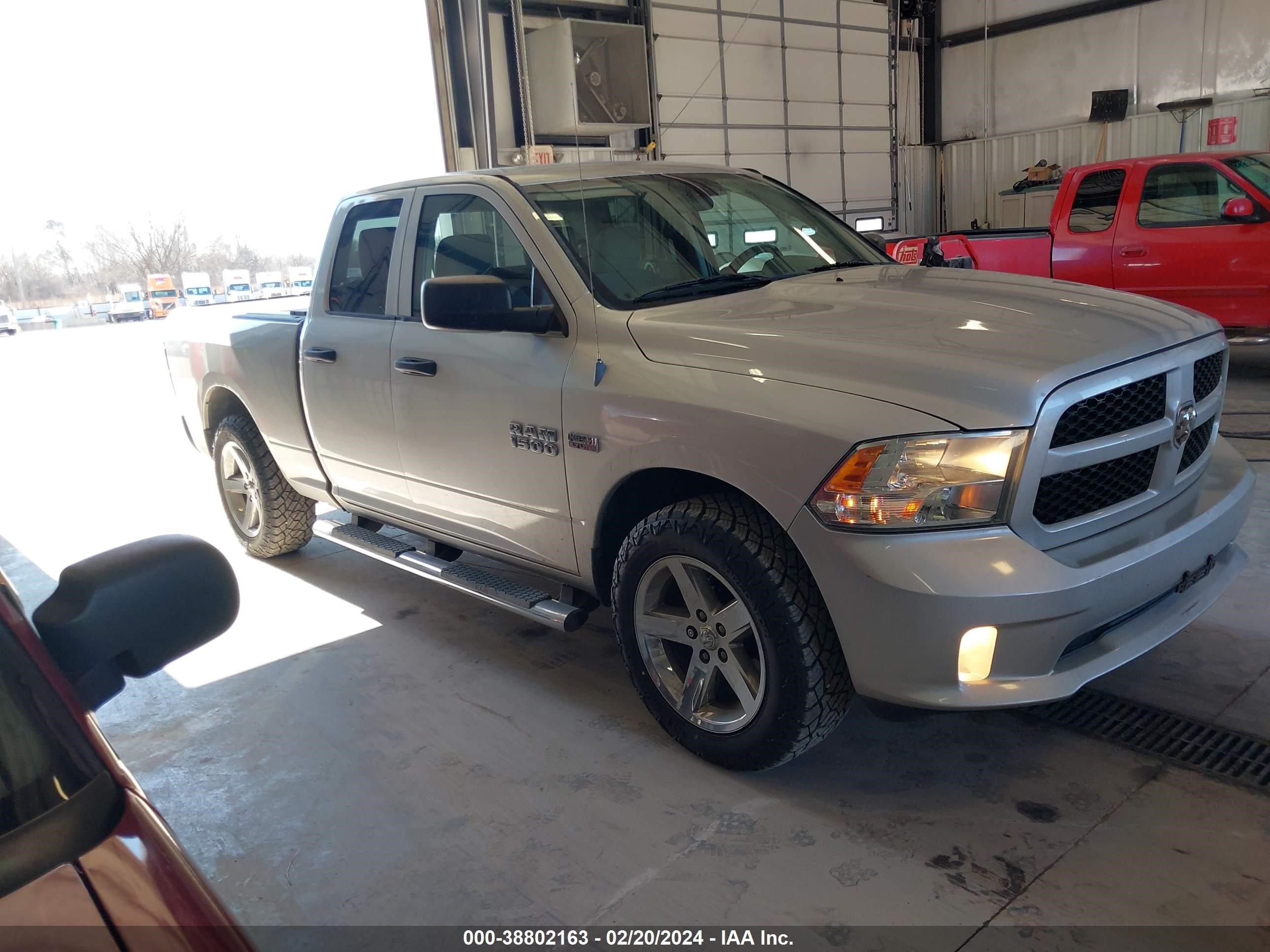 RAM 1500 2013 1c6rr6ft6ds707266