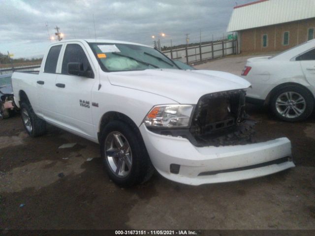 RAM 1500 2014 1c6rr6ft6es205973