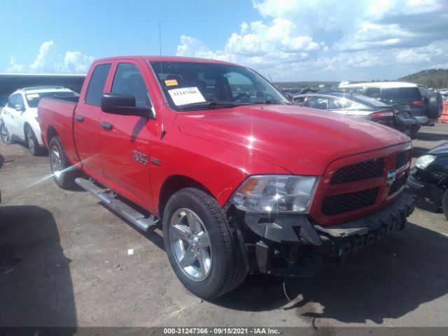 RAM 1500 2014 1c6rr6ft6es234163