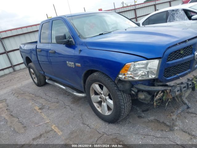 RAM 1500 2014 1c6rr6ft6es247351