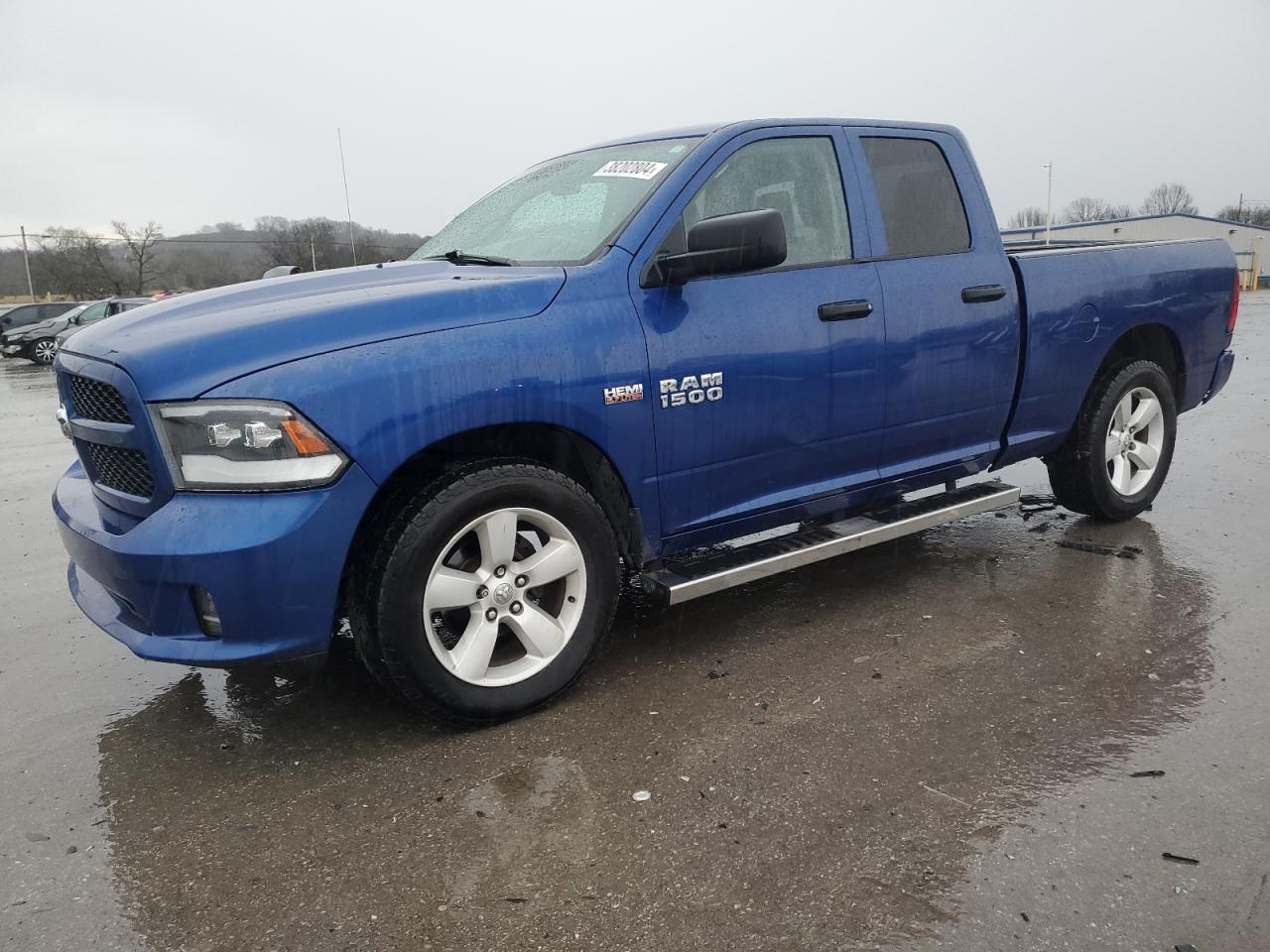 RAM 1500 2014 1c6rr6ft6es278700