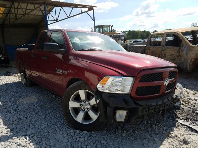 RAM 1500 ST 2014 1c6rr6ft6es358076