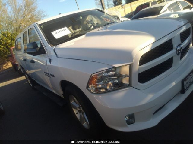 RAM 1500 2014 1c6rr6ft6es383091