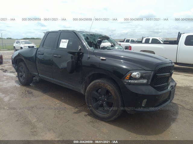 RAM 1500 2014 1c6rr6ft6es454211