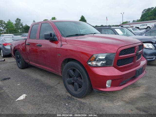 RAM 1500 2015 1c6rr6ft6fs654264