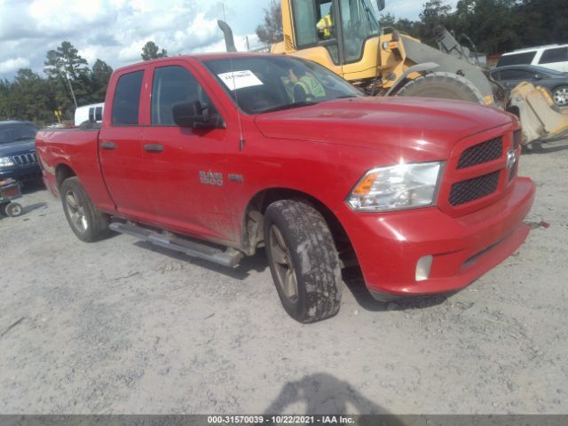 RAM 1500 2016 1c6rr6ft6gs101194