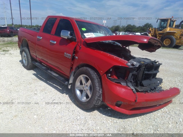 RAM 1500 2016 1c6rr6ft6gs278103