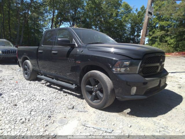 RAM 1500 2018 1c6rr6ft6js101283