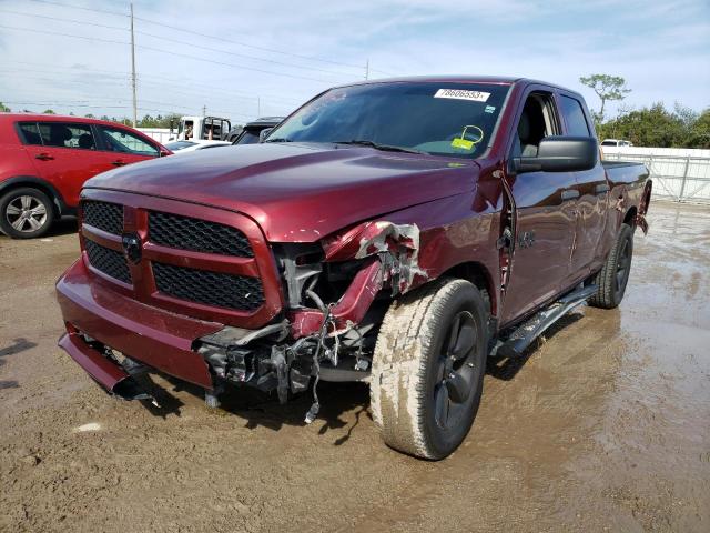 RAM 1500 2018 1c6rr6ft6js105947