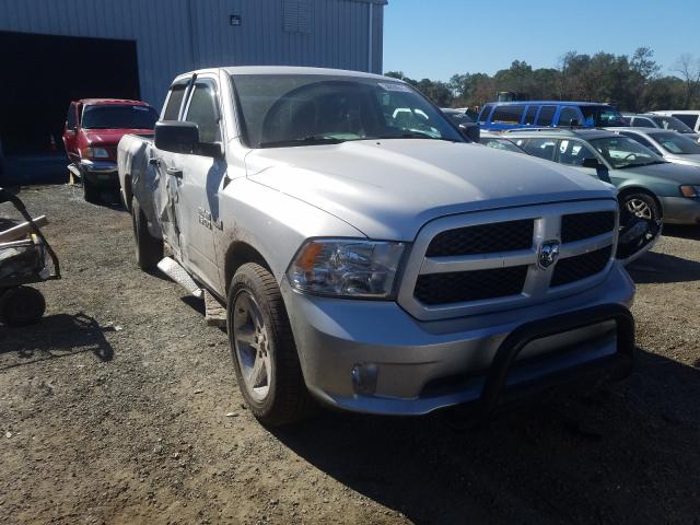 RAM 1500 ST 2018 1c6rr6ft6js123803