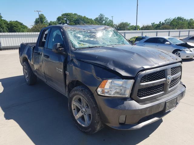 RAM 1500 ST 2018 1c6rr6ft6js161421