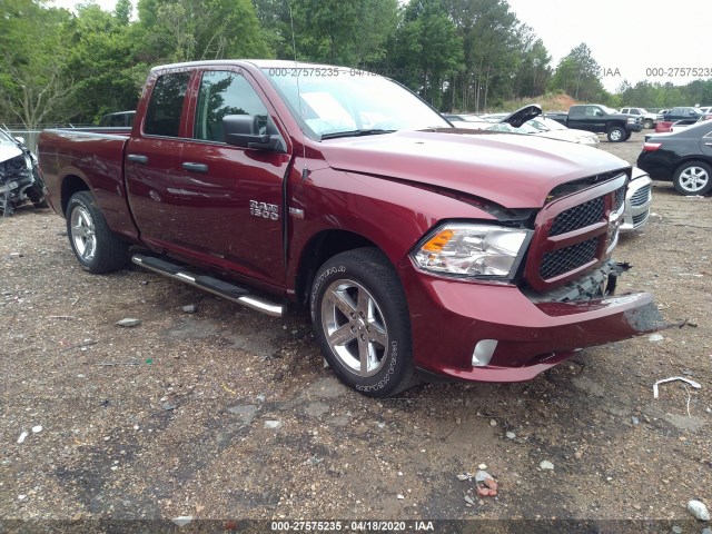 RAM 1500 2018 1c6rr6ft6js165386