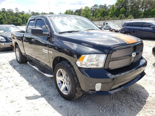 RAM 1500 ST 2018 1c6rr6ft6js183578