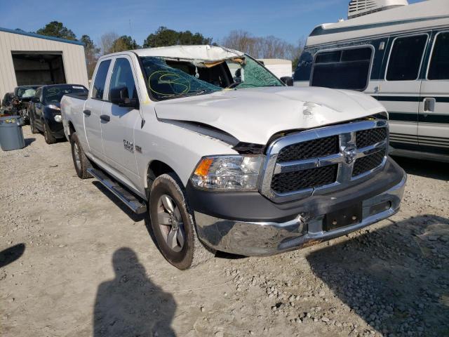 RAM 1500 ST 2018 1c6rr6ft6js207930