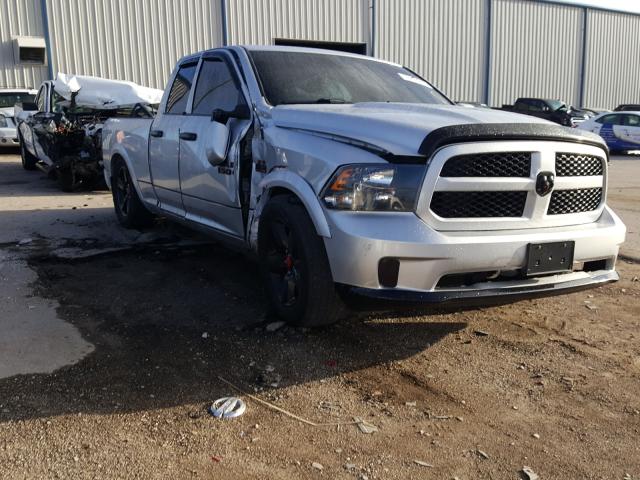 RAM 1500 ST 2018 1c6rr6ft6js219043