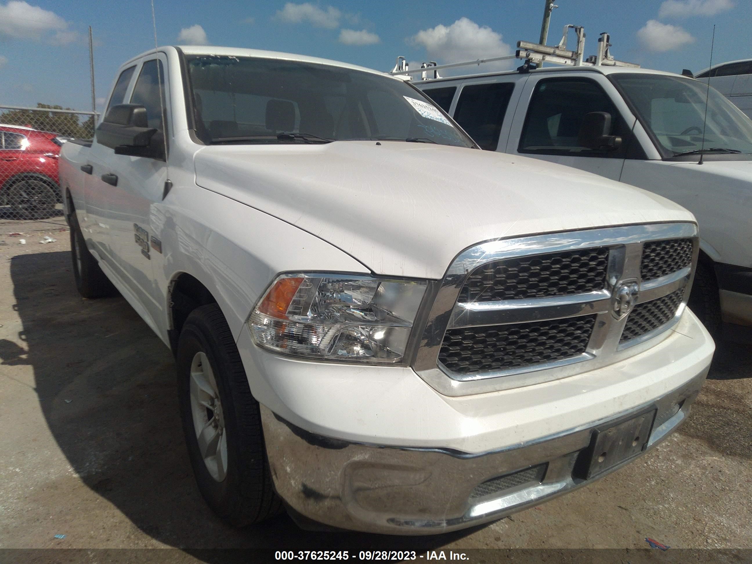 RAM 1500 2019 1c6rr6ft6ks574120