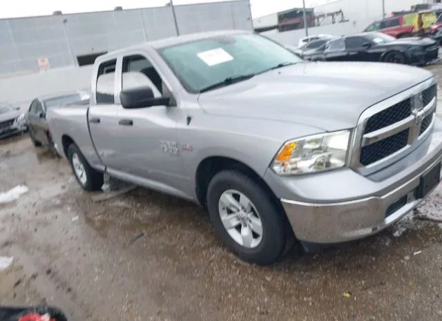 RAM 1500 CLASSIC 2019 1c6rr6ft6ks723383