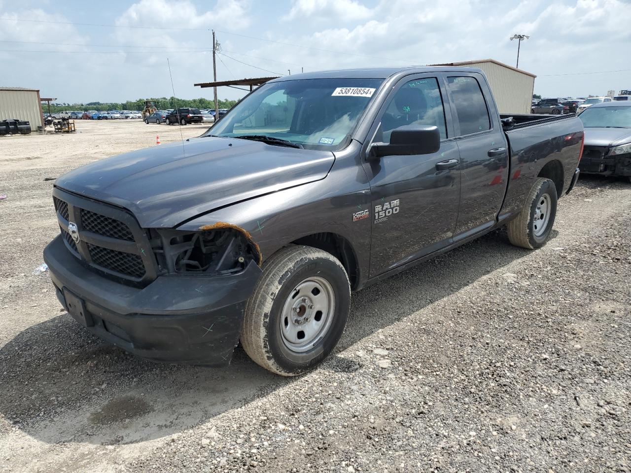 RAM 1500 2019 1c6rr6ft6ks733816