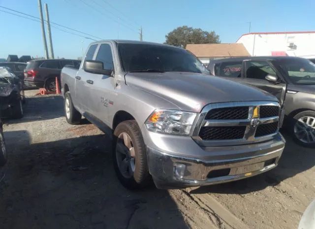 RAM 1500 CLASSIC 2021 1c6rr6ft6ms504135