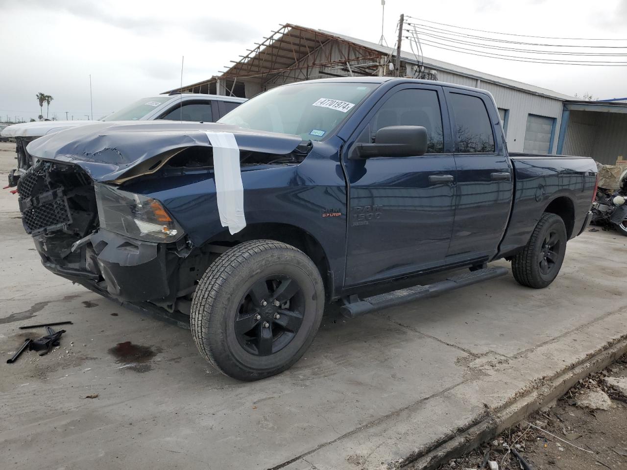 RAM 1500 2022 1c6rr6ft6ns155043