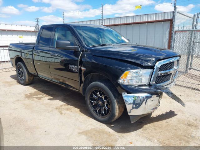 RAM 1500 CLASSIC 2022 1c6rr6ft6ns155236