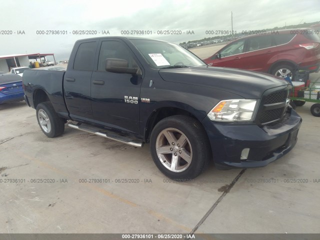 RAM 1500 2013 1c6rr6ft7ds586800