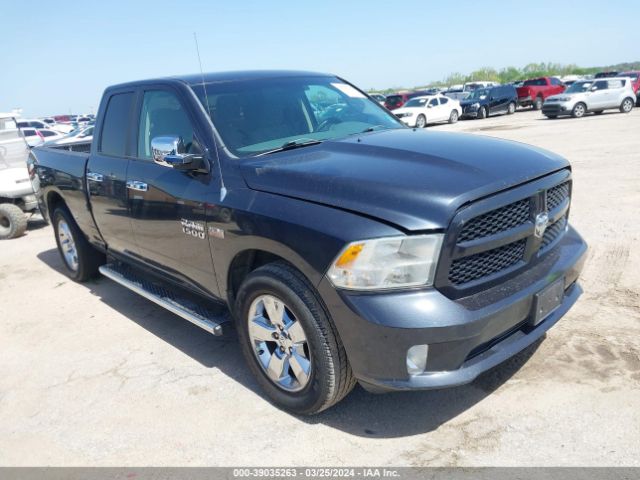 RAM 1500 2013 1c6rr6ft7ds698965