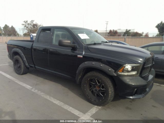 RAM 1500 2014 1c6rr6ft7es114307