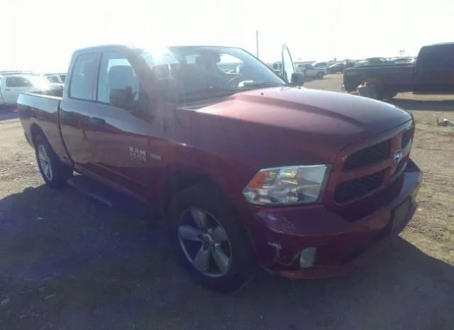 RAM 1500 2014 1c6rr6ft7es135111