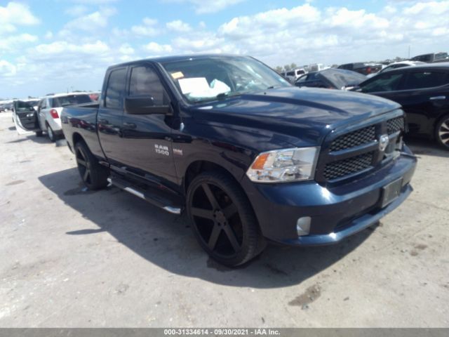 RAM 1500 2014 1c6rr6ft7es148702