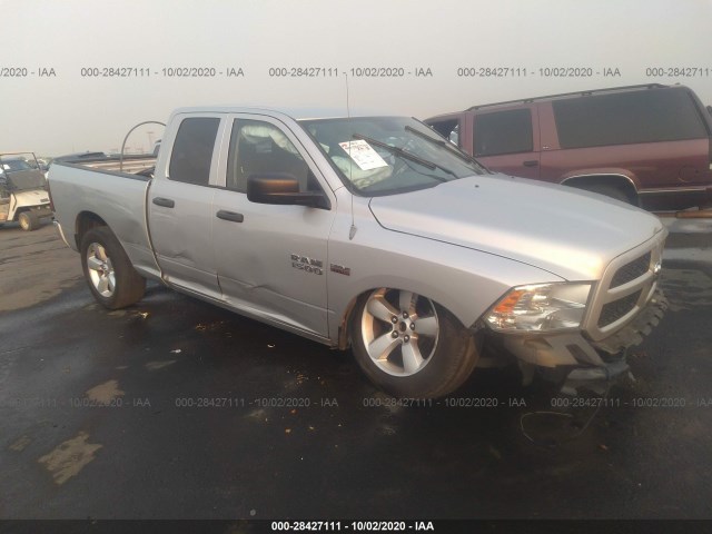 RAM 1500 2014 1c6rr6ft7es154399