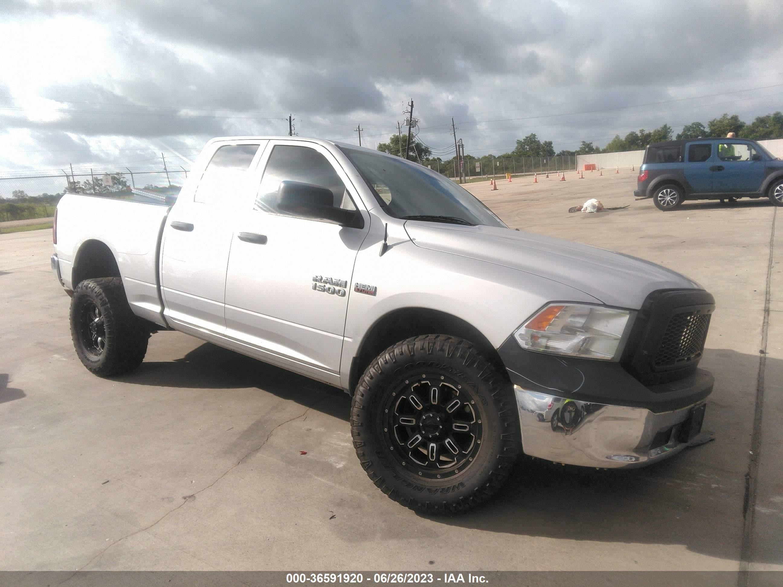 RAM 1500 2014 1c6rr6ft7es221731