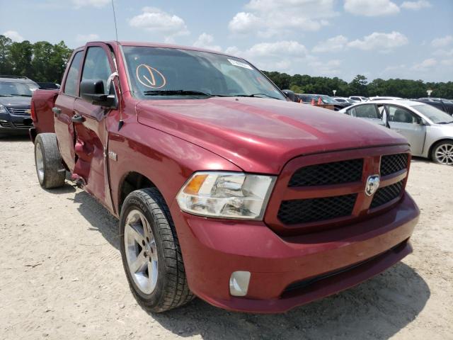 RAM 1500 ST 2014 1c6rr6ft7es243602