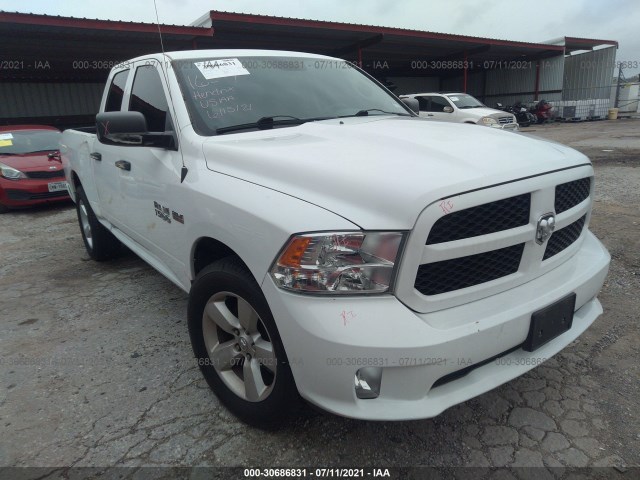 RAM 1500 2014 1c6rr6ft7es337477