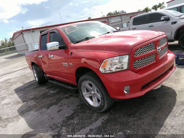 RAM 1500 2014 1c6rr6ft7es363030