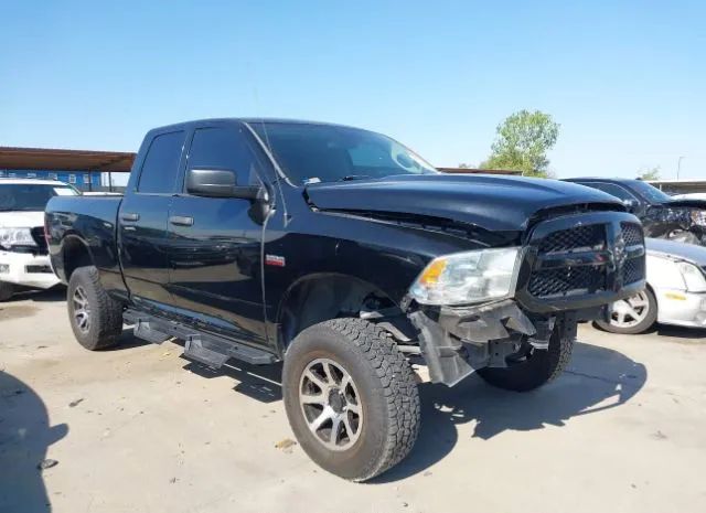 RAM 1500 2014 1c6rr6ft7es364520