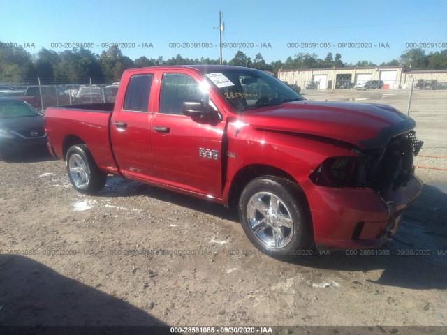 RAM 1500 2014 1c6rr6ft7es391099