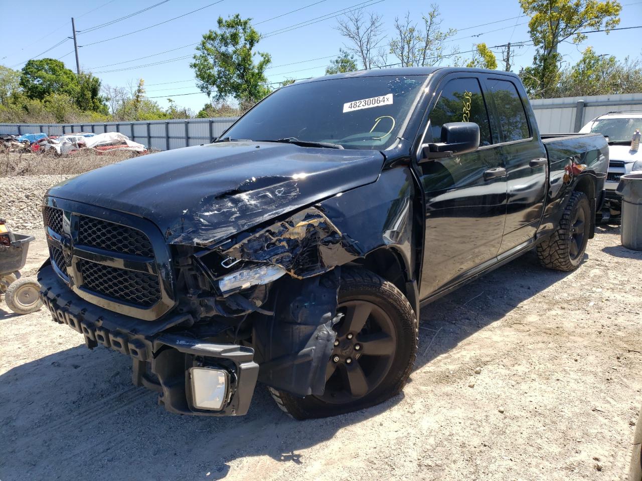 RAM 1500 2015 1c6rr6ft7fs522033