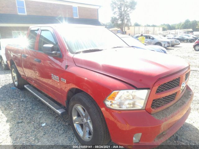 RAM 1500 2015 1c6rr6ft7fs779273